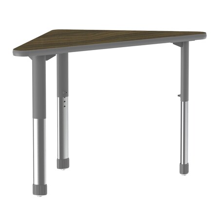 Correll HPL Collaborative Desk - Wing AD3041TF-WING-01-13-13